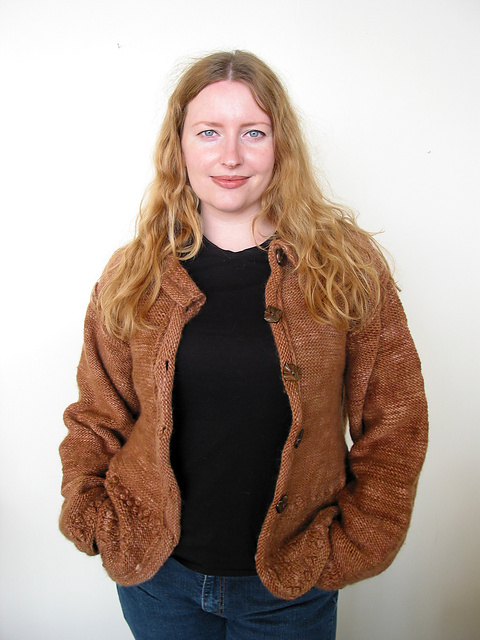 Noemi Cardigan
