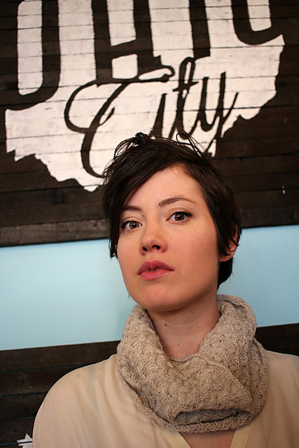 Log Lady