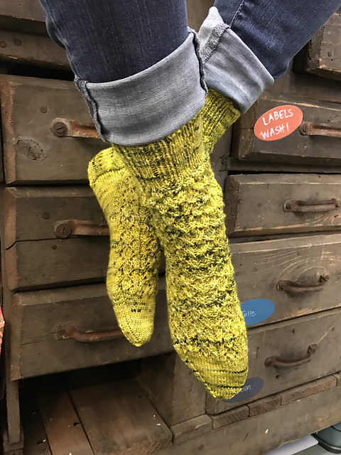 Sweet Crocodile