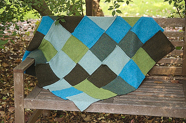 Carver's Harbor Blanket