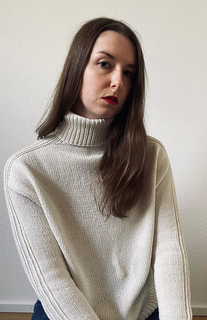 The Alchemy Sweater