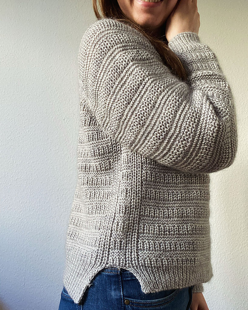 The Lakes Sweater