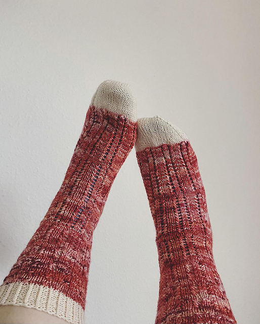 Fibonacci Socks