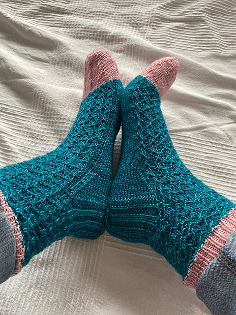Phantasia Socks
