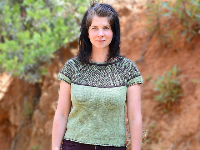 Bullion Bend Tee