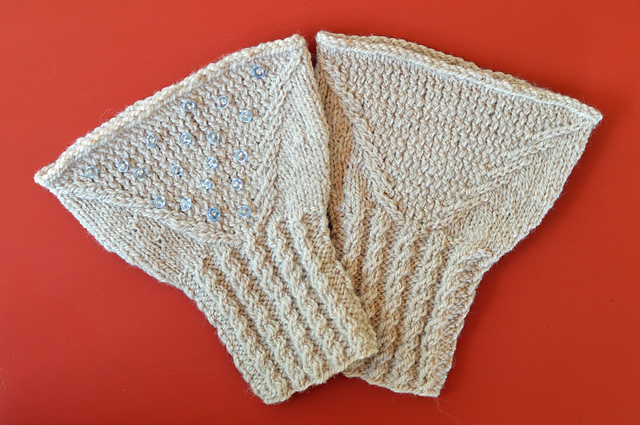 Lady of the Lake Cuffs