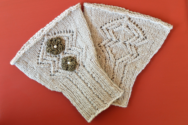 Lady of Shalott Cuffs