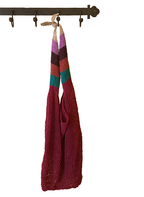 Farm Stand Market Bag
