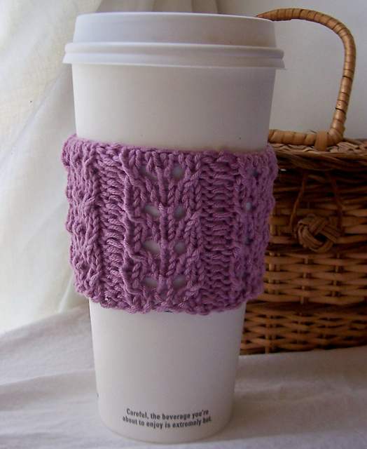 Tarrazu - Lace Rib Cup Cuddler