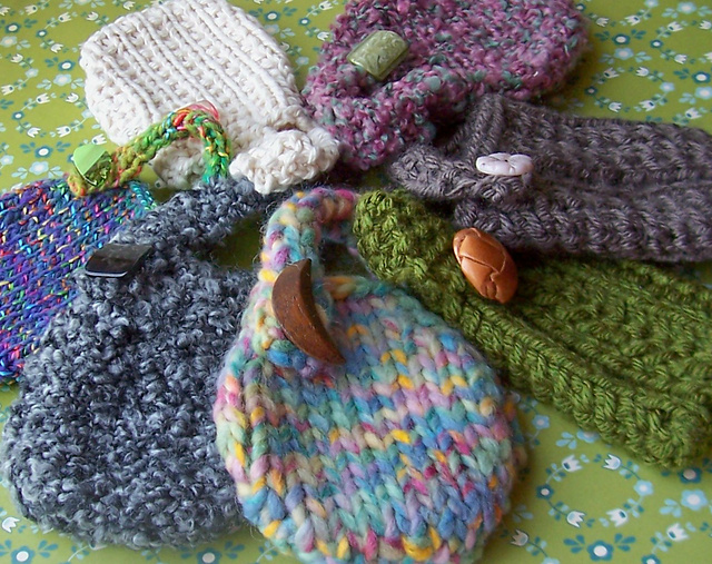 Cell Phone Pouches