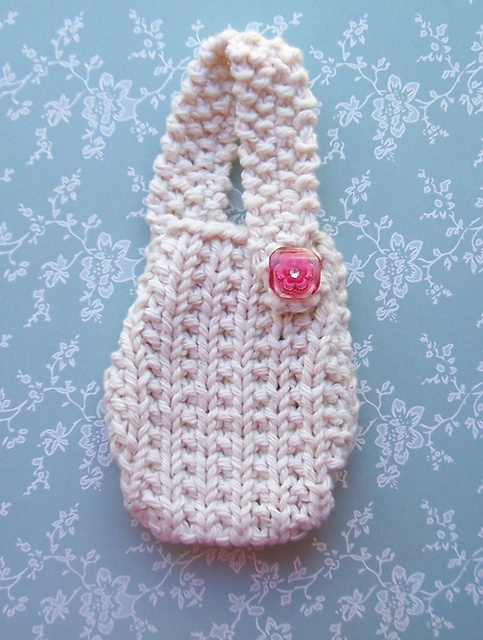 Broken Rib Cell Phone Pouch