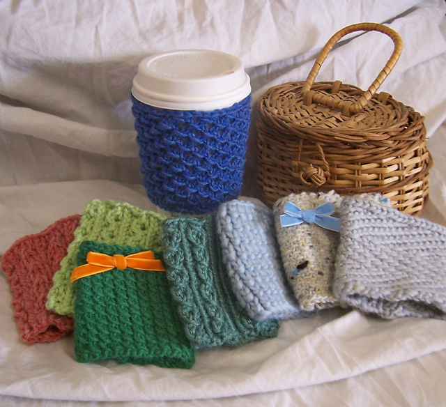 Chai - Bamboo Twist Cup Cuddler