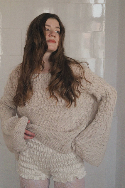 Nua Woven Sweater
