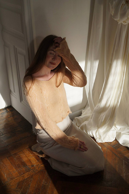 Camille Shells Blouse