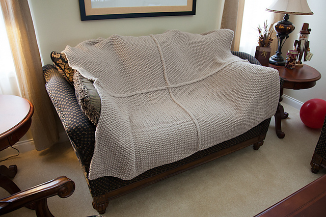 Texture Throw