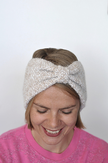 Headband On The Run