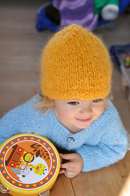 Bonnet Nuit les Petits