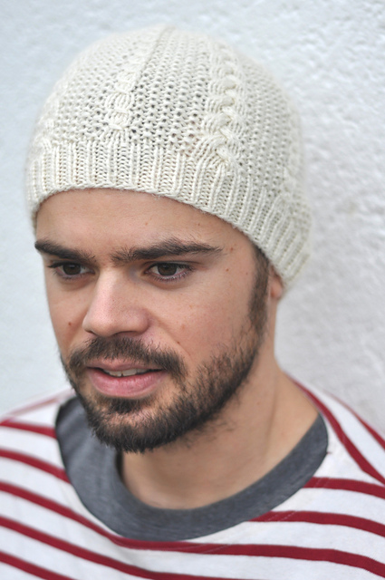 Bonnet Toile des Neiges