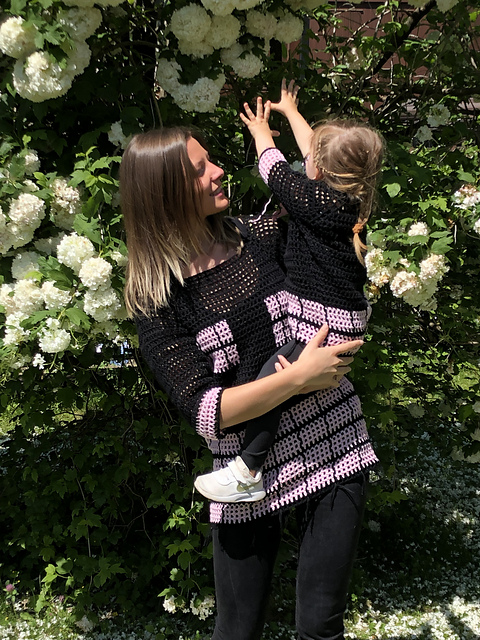 Maglia Happy Spring