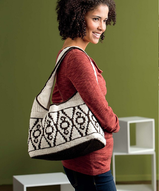 Wrought Iron Tote
