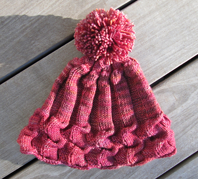 Arriccia Hat