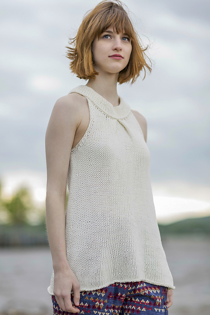 Astoria Tunic