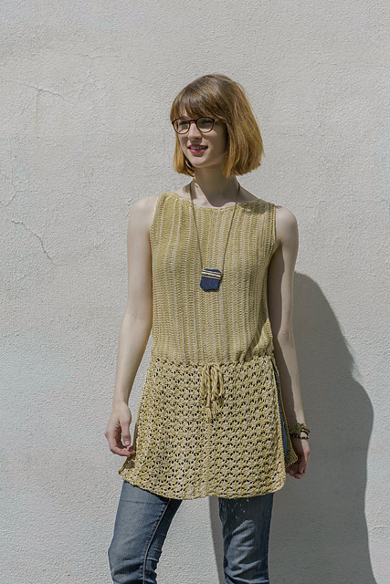 Odessa Tunic