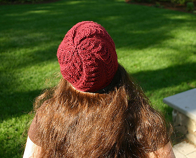 Maple Seed Hat