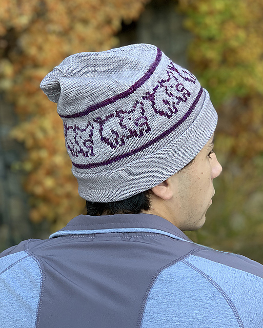 Pig Parade Hat