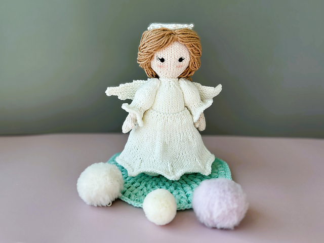 Knit Angel