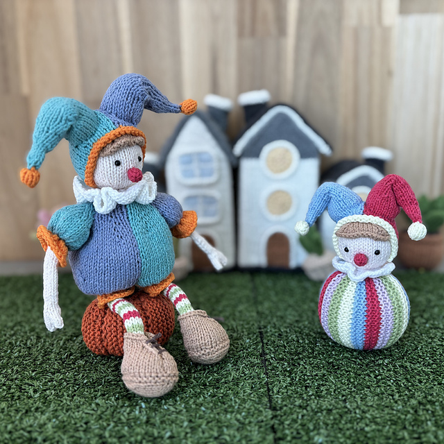 Jolly Clown Duo