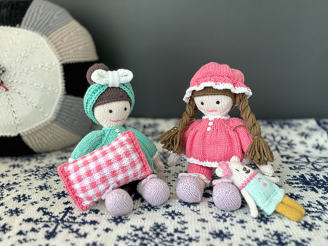 Sleepy Dolls