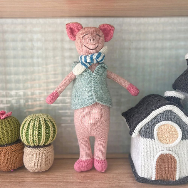 Flat_Piggy
