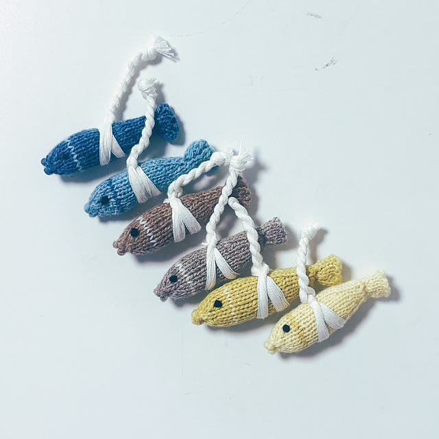 Pollack Charm