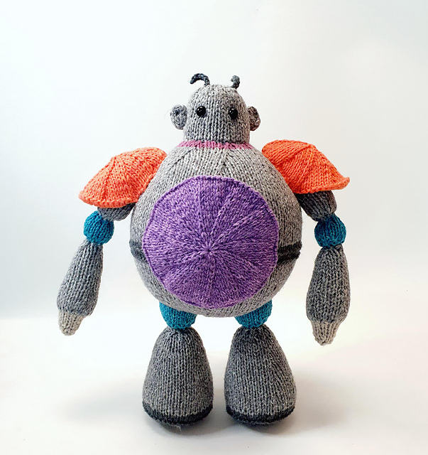 Round Robot