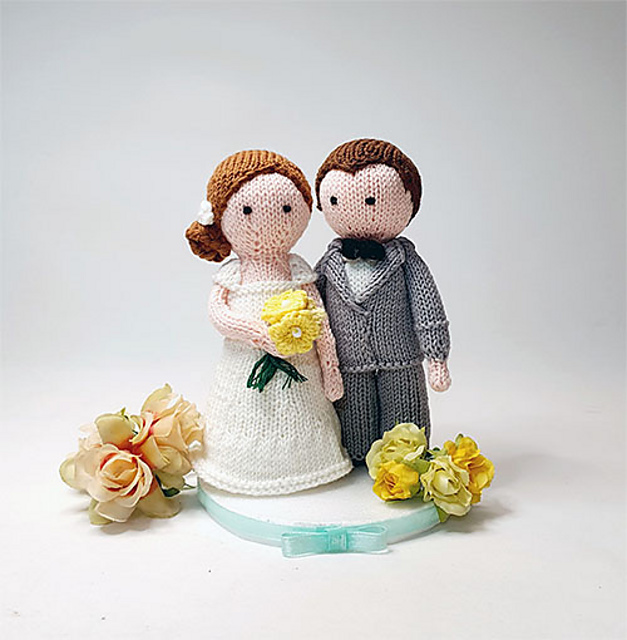 Wedding Topper