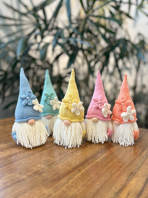 Rainbow Gnomes