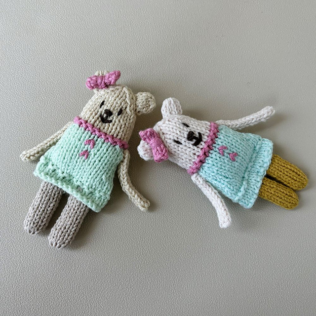 Mini Bear