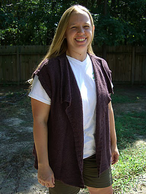 Waterfall Waistcoat