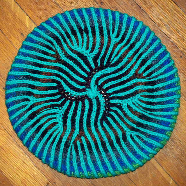 Whirlybird Beret