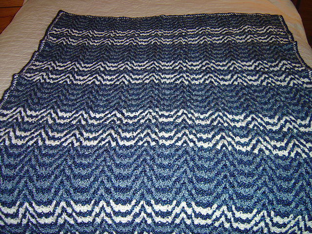 Blue Waves
