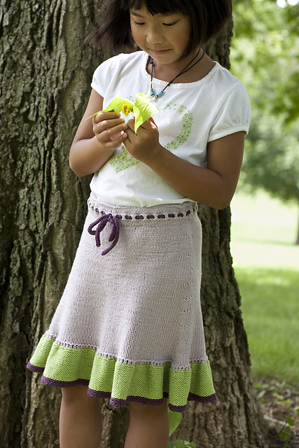 Petunia Skirt