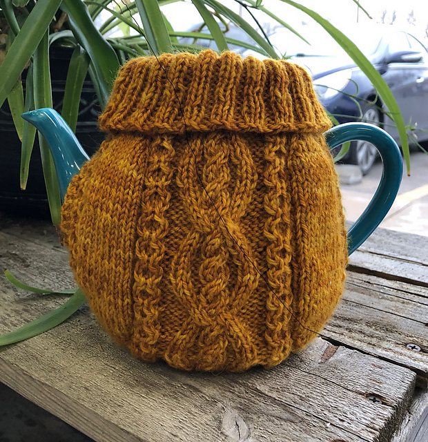 Cozy Up! Tea Cozy