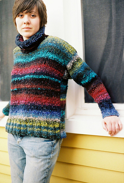 First Sweater