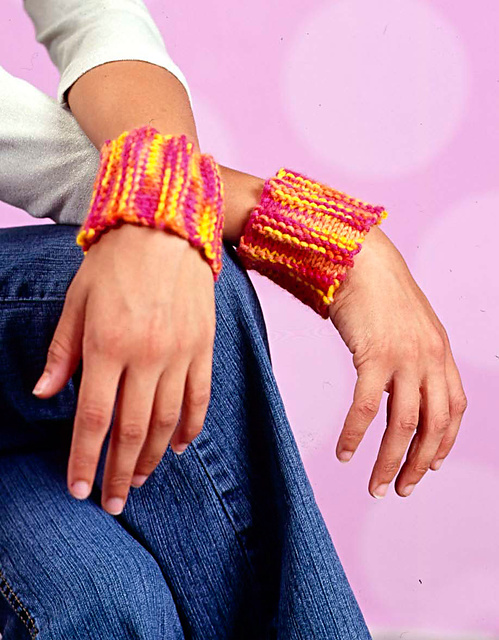 Cozy Cashmere Cuffs