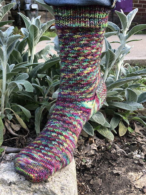 Columbus Socks