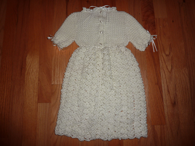 Blessed Darling Christening Set