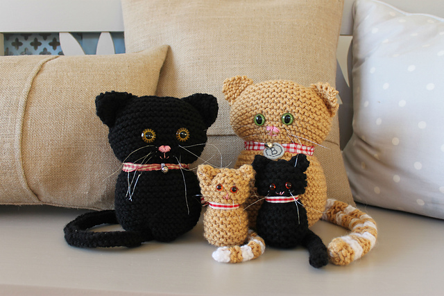 Cute Cats and Sweet Kittens