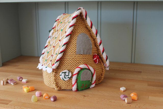 Gingerbread House