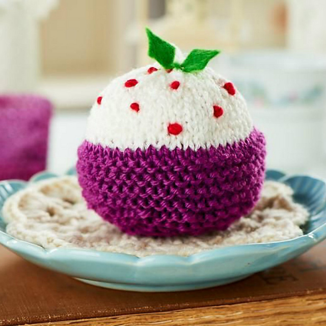 Plum Figgy Pudding